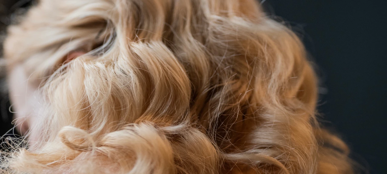 Cabello saludable