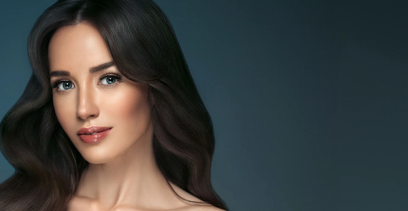 Cabello saludable