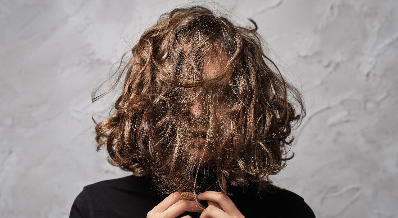 Cabello saludable