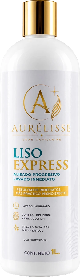 Liso Express Alisado Progresivo